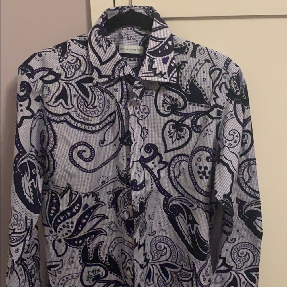 Men’s ETRO shirt, size 40